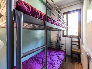 Appartement La Clusaz Buitenaudio-opname 4