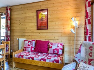 Appartement La Clusaz Enregistrement extérieur 5