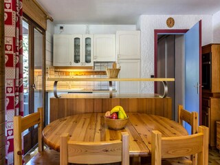 Apartment La Clusaz Außenaufnahme 6