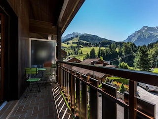 Apartment La Clusaz Außenaufnahme 8