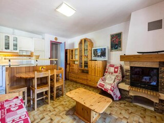 Appartement La Clusaz Buitenaudio-opname 14