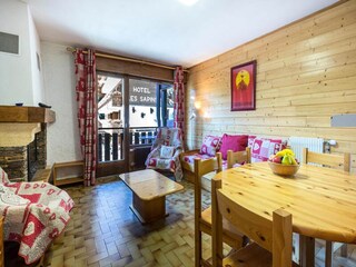Apartment La Clusaz Außenaufnahme 15