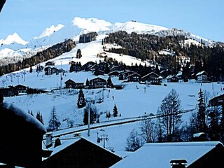 Appartement La Clusaz Enregistrement extérieur 2