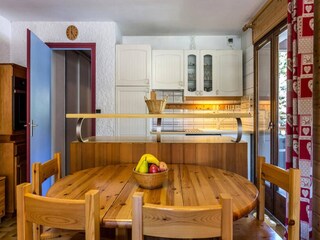 Appartement La Clusaz Buitenaudio-opname 28