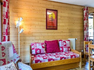 Apartment La Clusaz Außenaufnahme 19