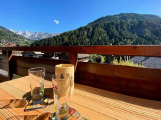 Apartment Le Grand-Bornand  9