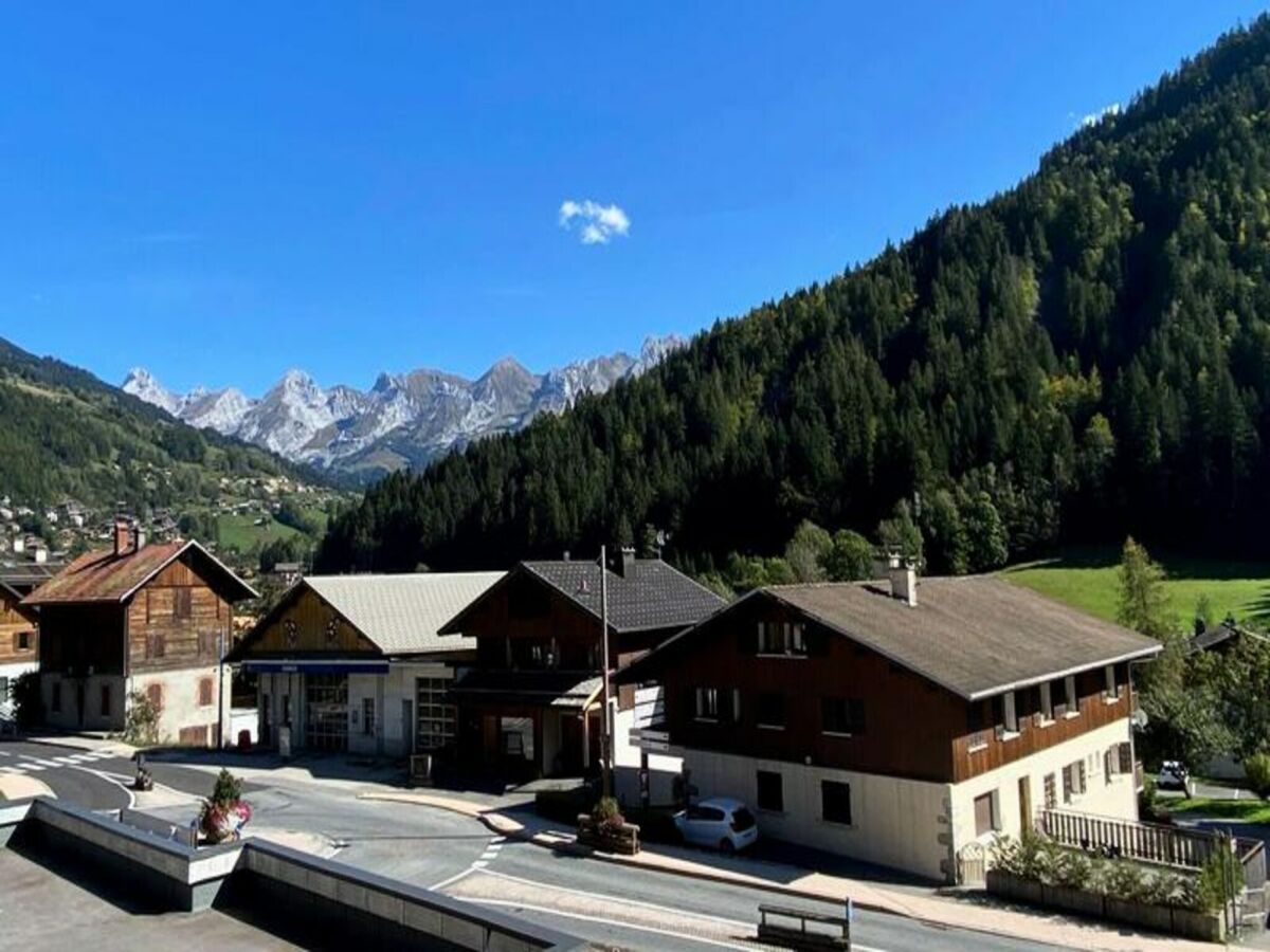 Apartamento Le Grand-Bornand  1