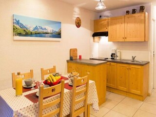 Apartment Le Grand-Bornand  3