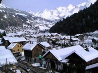 Apartment Le Grand-Bornand  12