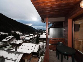 Apartment Le Grand-Bornand  4