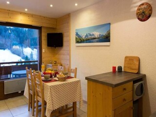 Apartment Le Grand-Bornand  14