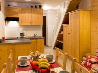 Apartment Le Grand-Bornand  15