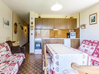 Appartement La Clusaz Kenmerken 11