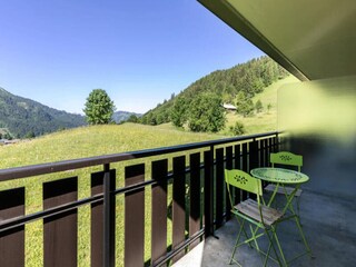 Apartment La Clusaz Außenaufnahme 7