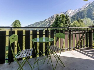 Apartment La Clusaz Außenaufnahme 9