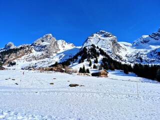Apartment La Clusaz Umgebung 35