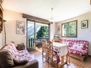 Apartment La Clusaz Ausstattung 29