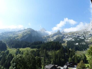 Appartement La Clusaz Enregistrement extérieur 9