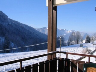 Appartement La Clusaz Enregistrement extérieur 16