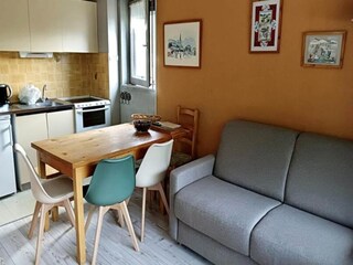Apartment La Clusaz Outdoor Recording 19