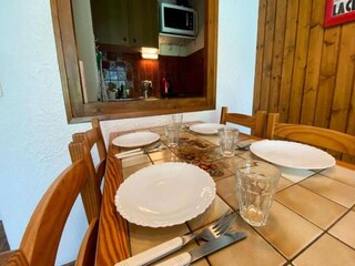 Apartment Le Grand-Bornand Außenaufnahme 24