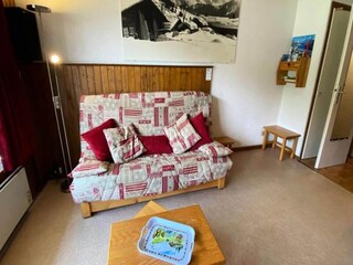 Appartement Le Grand-Bornand Buitenaudio-opname 10