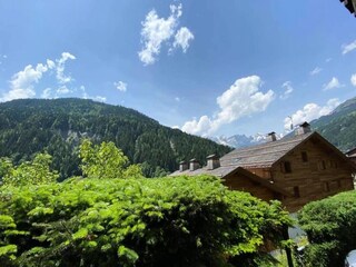 Apartment Le Grand-Bornand Outdoor Recording 17