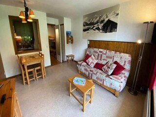 Apartment Le Grand-Bornand Außenaufnahme 26