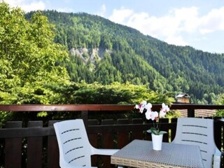 Apartment Le Grand-Bornand Outdoor Recording 4