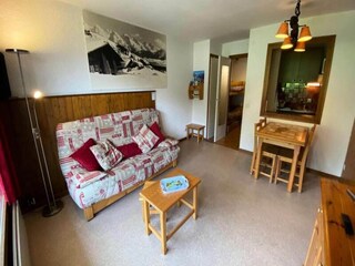 Appartement Le Grand-Bornand Buitenaudio-opname 27