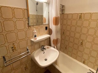 Apartment Le Grand-Bornand Außenaufnahme 11