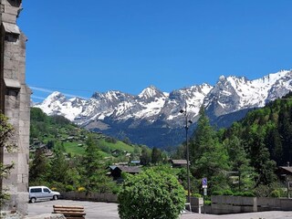 Appartement Le Grand-Bornand Omgeving 38