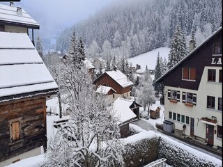 Apartment Le Grand-Bornand Environment 40