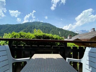 Apartment Le Grand-Bornand Outdoor Recording 29