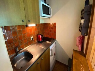 Appartement Le Grand-Bornand Buitenaudio-opname 12