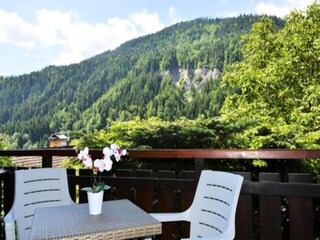 Apartment Le Grand-Bornand Outdoor Recording 13