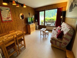 Apartment Le Grand-Bornand Outdoor Recording 20