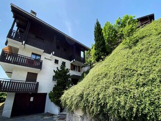 Apartment Le Grand-Bornand Outdoor Recording 14