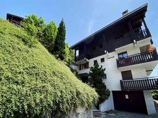 Apartment Le Grand-Bornand Outdoor Recording 3