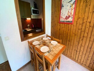 Apartment Le Grand-Bornand Außenaufnahme 23