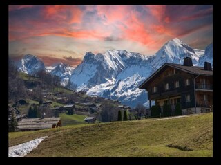 Appartement Le Grand-Bornand Omgeving 39
