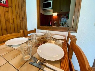 Appartement Le Grand-Bornand Buitenaudio-opname 5
