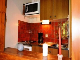 Appartement Le Grand-Bornand Buitenaudio-opname 9
