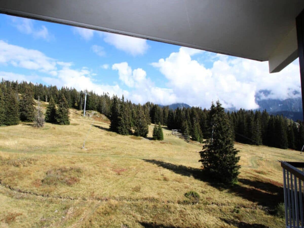 Appartement Chamrousse Buitenaudio-opname 1