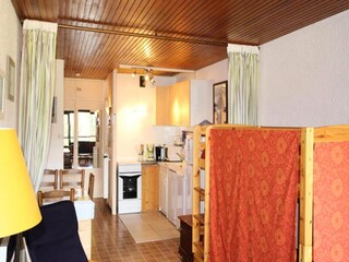 Apartamento Chamrousse Características 19
