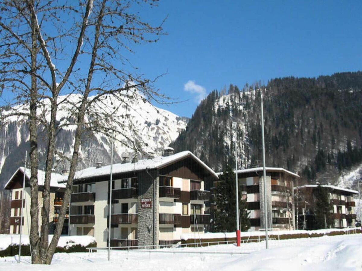 Appartement Montriond Buitenaudio-opname 1