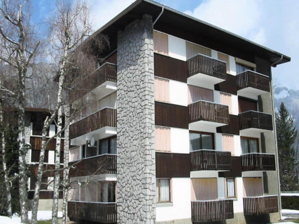 Appartement Montriond Buitenaudio-opname 1