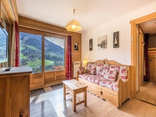 Appartement La Clusaz Enregistrement extérieur 7