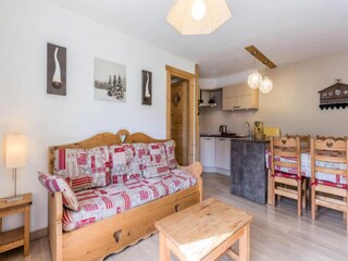 Appartement La Clusaz Enregistrement extérieur 25