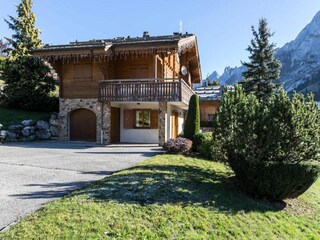 Apartment La Clusaz Outdoor Recording 8